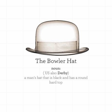 Darrell Bell – The Bowler Hat – ARTG 272 Presentation Studio