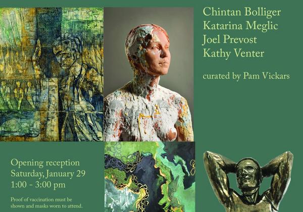 The View Gallery at VIU