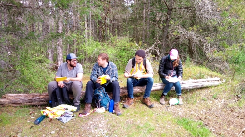 GEOG 467 2018 Parksville