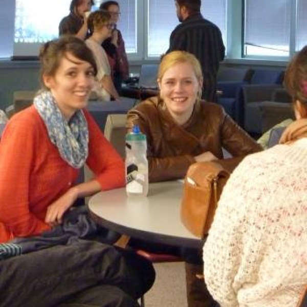 Emma & Jessica 04 April 2014.