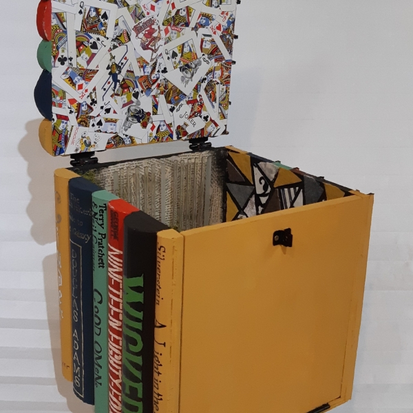 Cass Vachon, (detail)