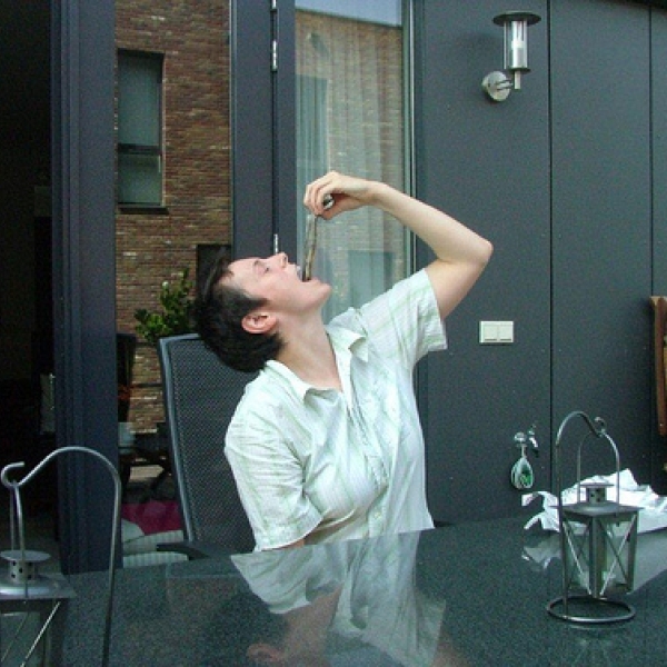 Yum! Raw herring! Michelle is in Amsterdam. When not eating raw herring, she is our ANTH intern at Aletta Institute for Women's History.