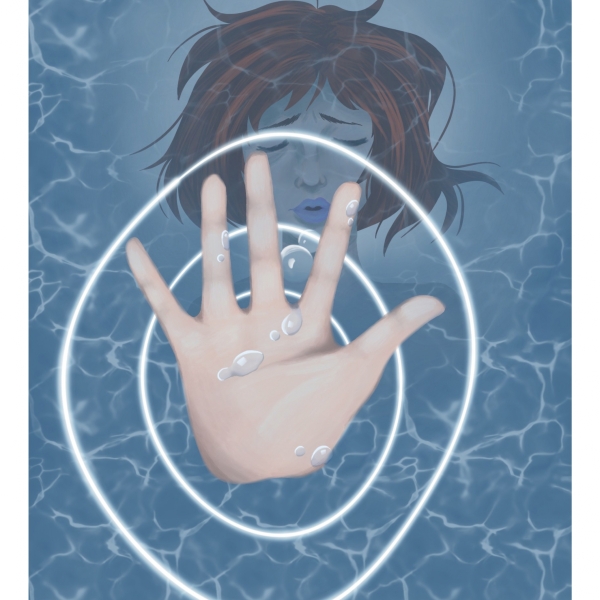 Gabrielle Doucette, advanced studio