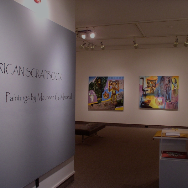 African Scrapbook 2015