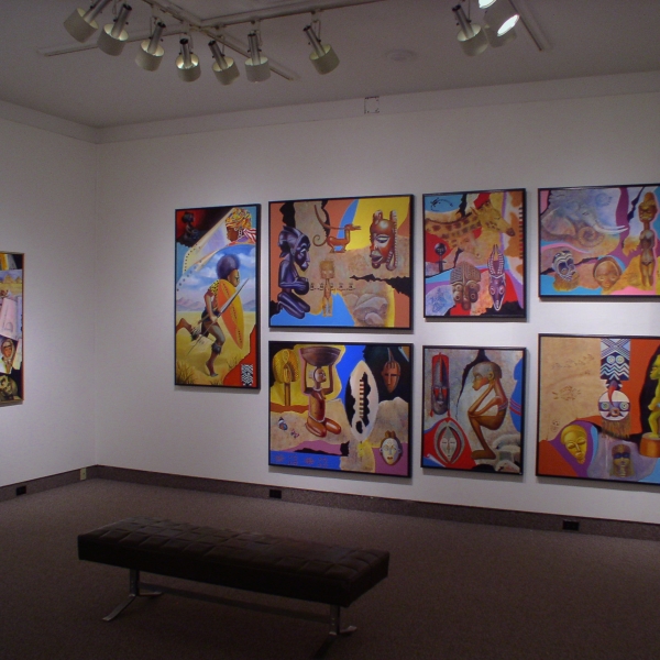 African Scrapbook 2015