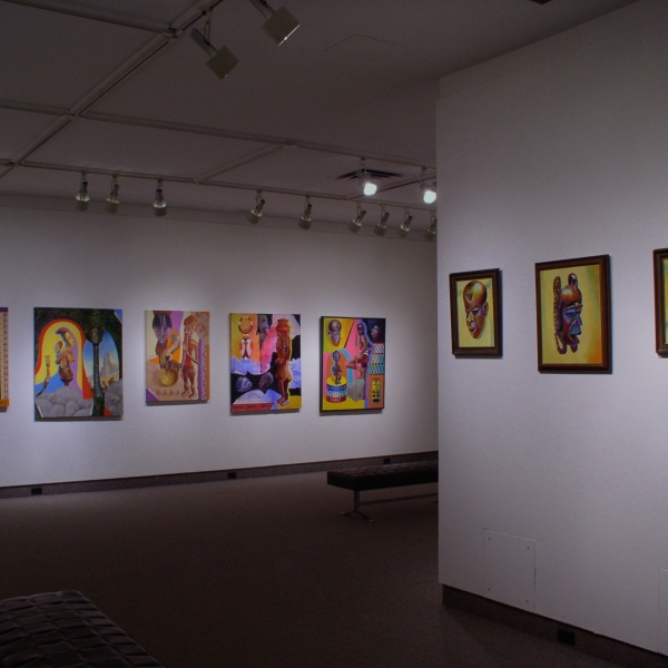 African Scrapbook 2015