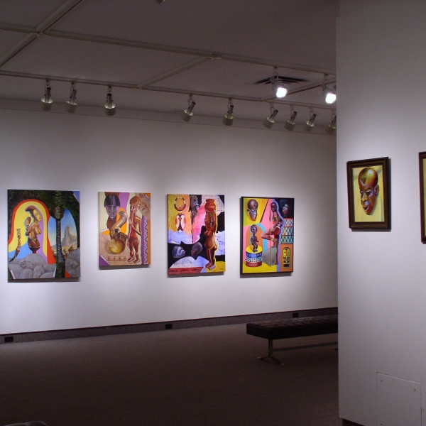 African Scrapbook 2015