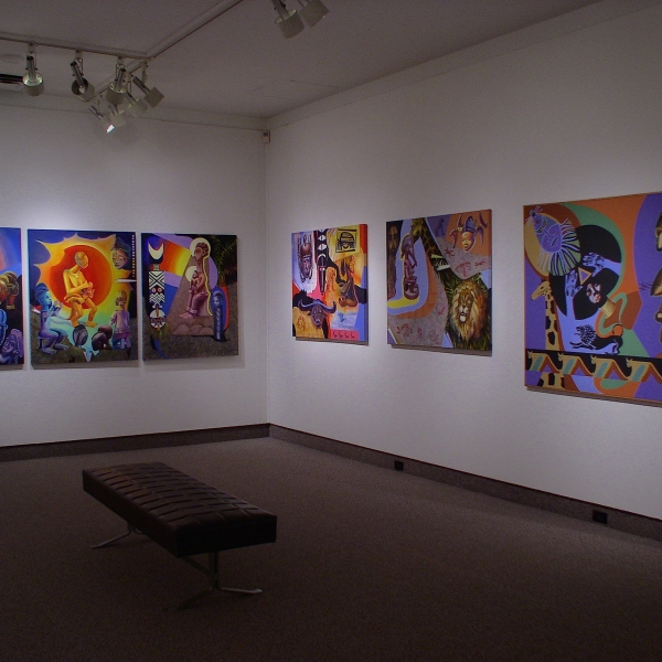 African Scrapbook 2015