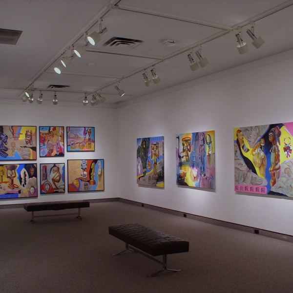 African Scrapbook 2015