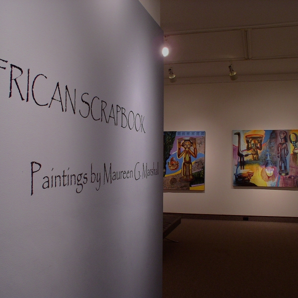 African Scrapbook 2015