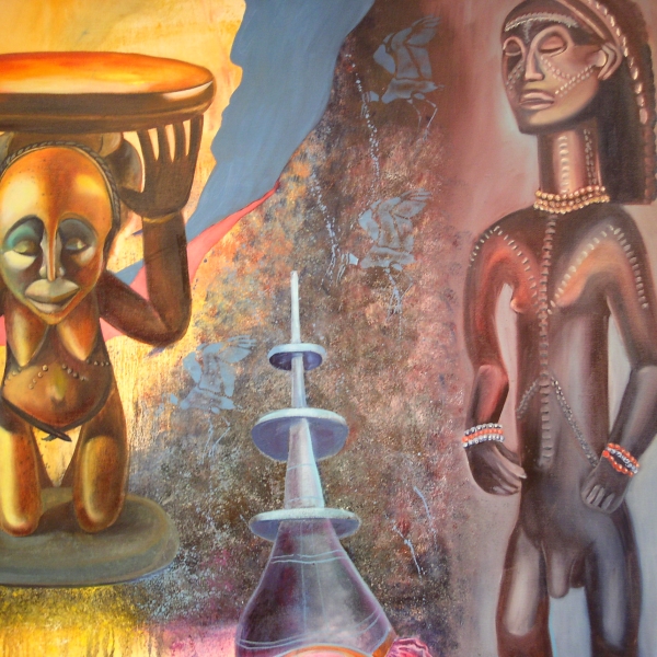 African Scrapbook 2015