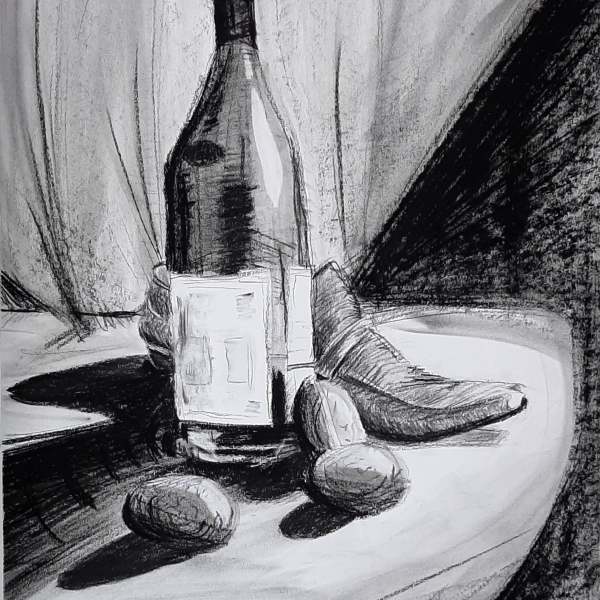 Evan Frost, ARTS 101