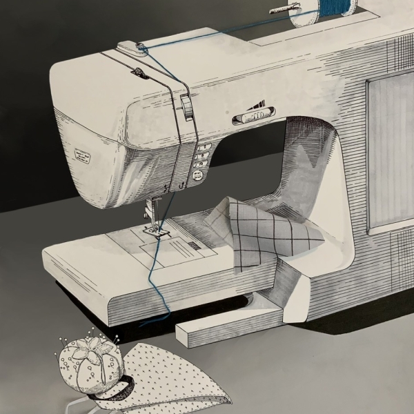 Heather Roberts, ARTS 301