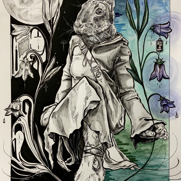 Zaeya Winter, ARTS 301