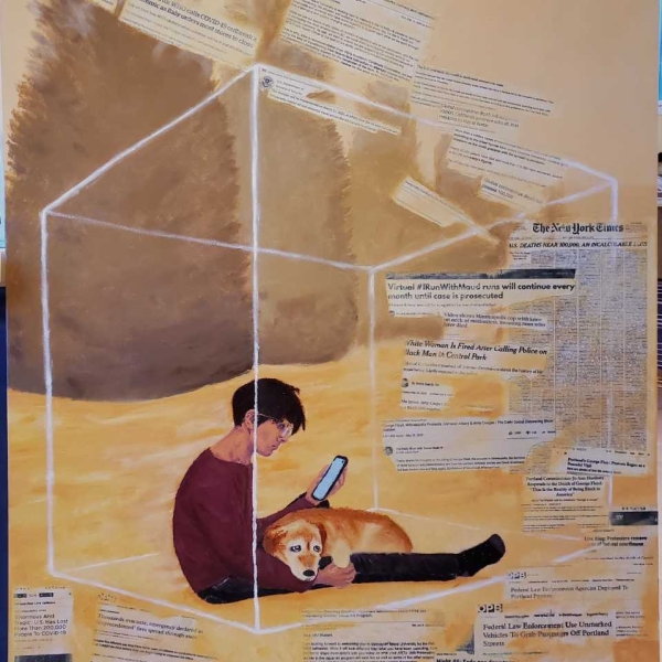 Georgi Frie, ARTS 354