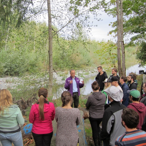 Hydrology Fieldtrip Hydrology Fieldtrip