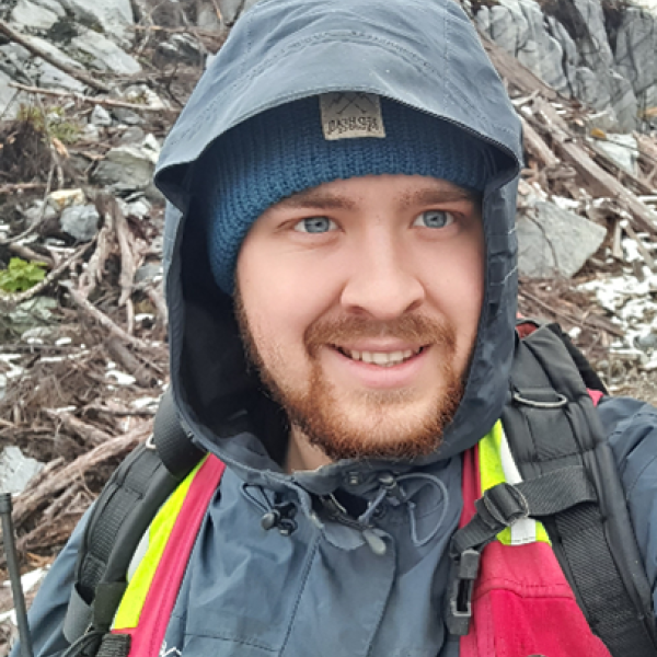 self picture of Lindsay Richards