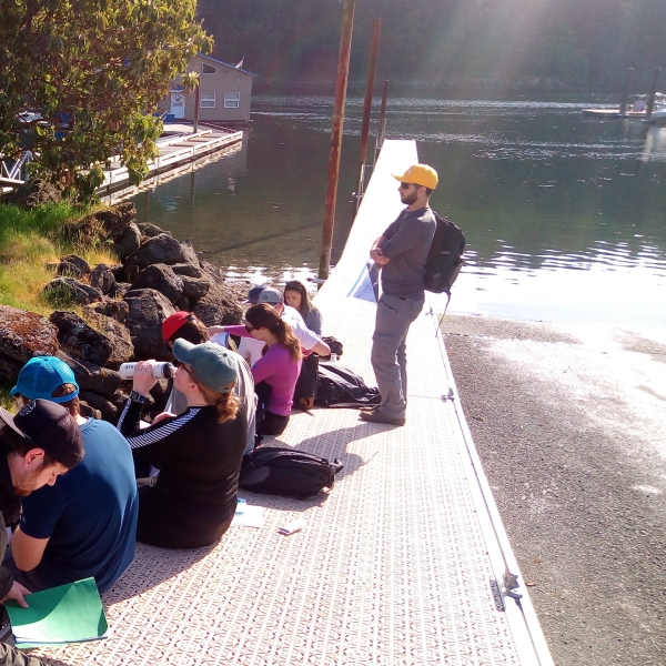 Geog467 2018 Kayaking Newcastle