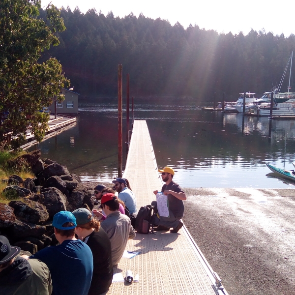 Geog467 2018 kayaking Geog467 2018 kayaking