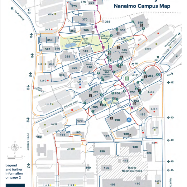 Vancouver Island University 