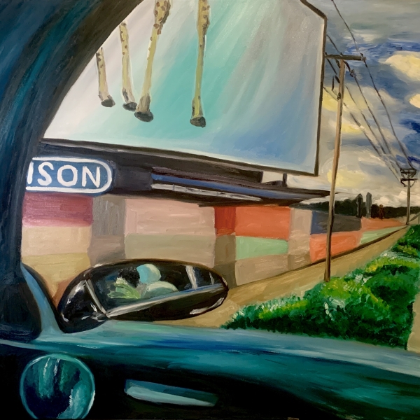 Zijun Zhang, ARTS 354