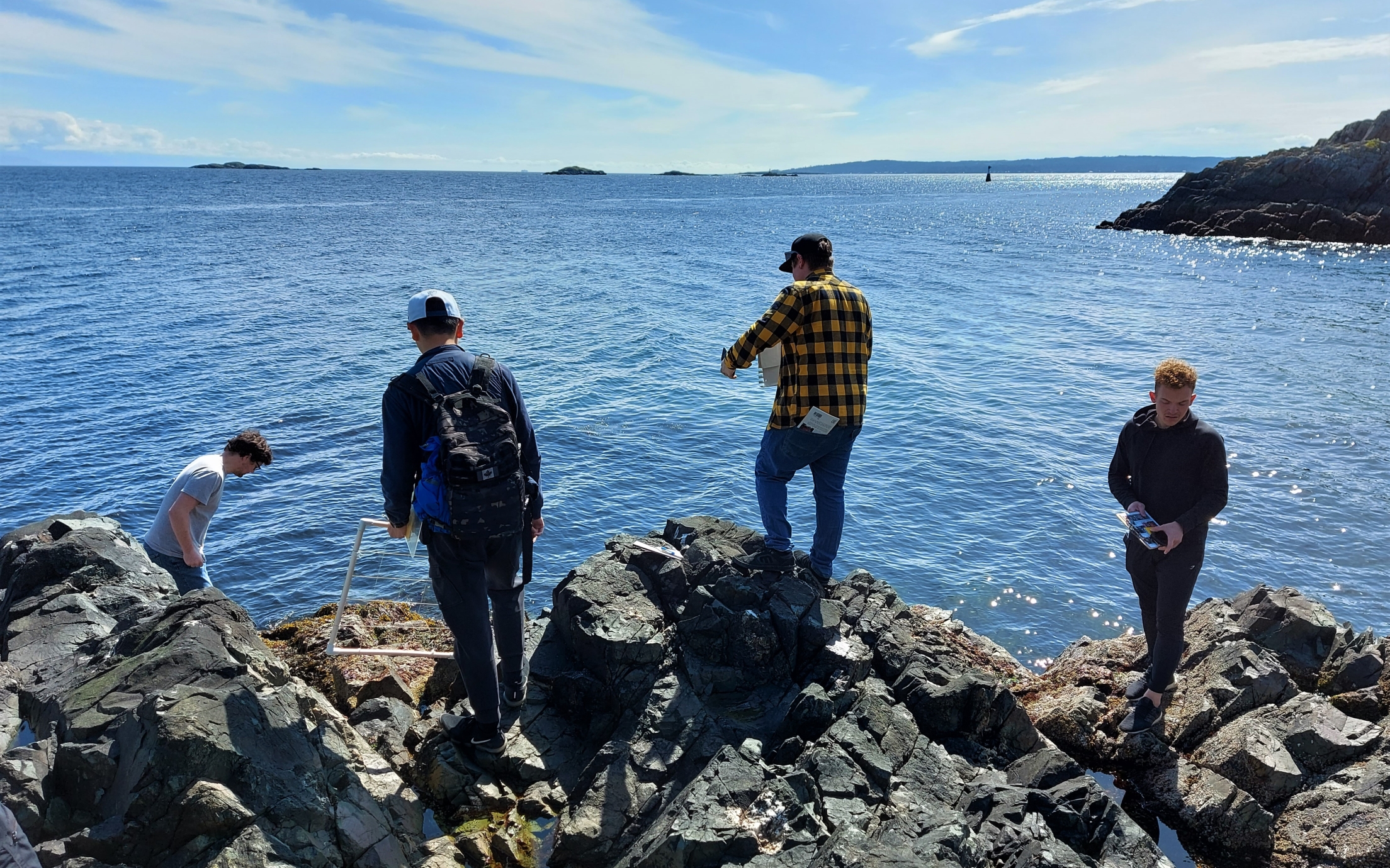 GEOG 467 - Biogeography Day