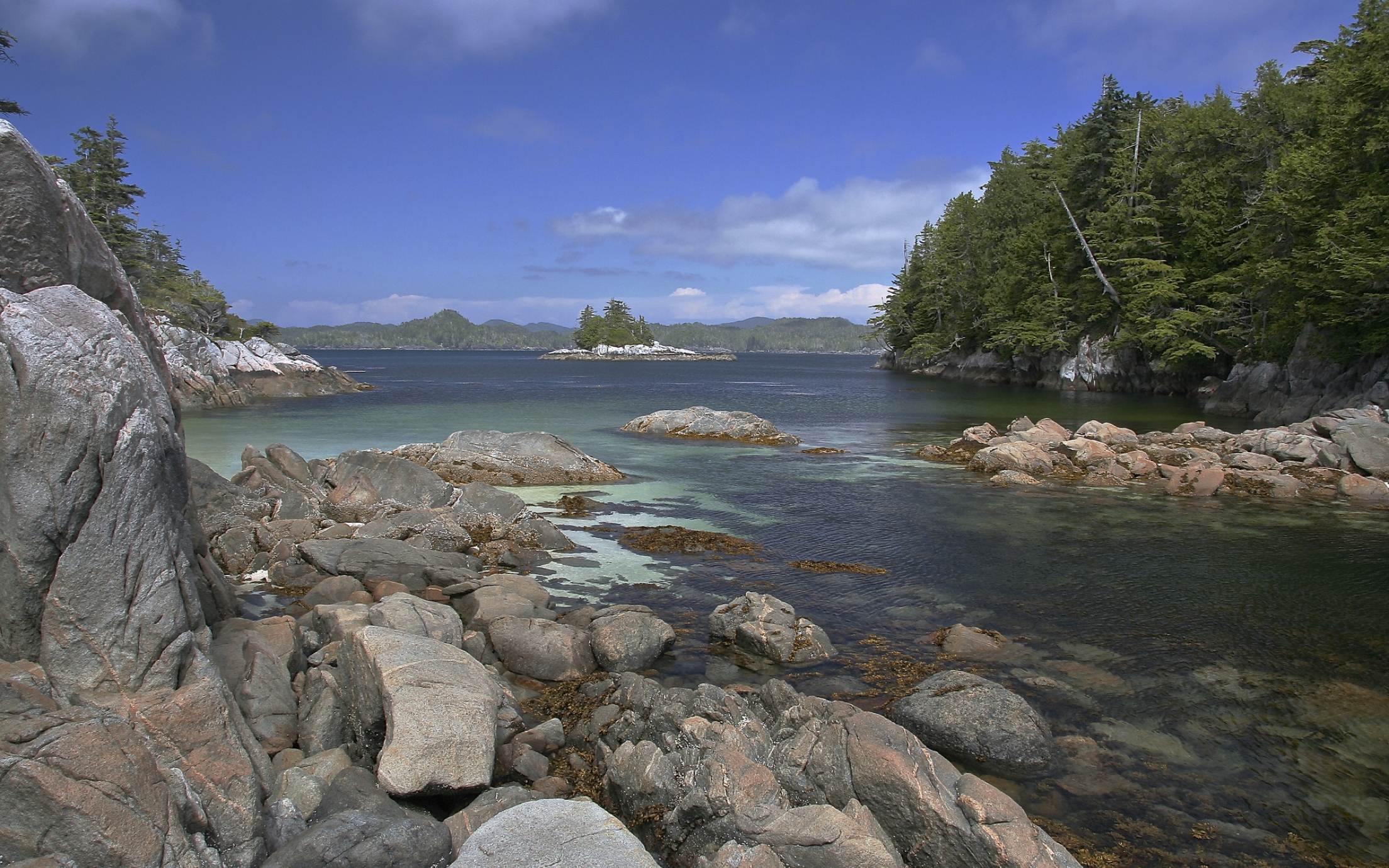 West Coast Vancouver Island