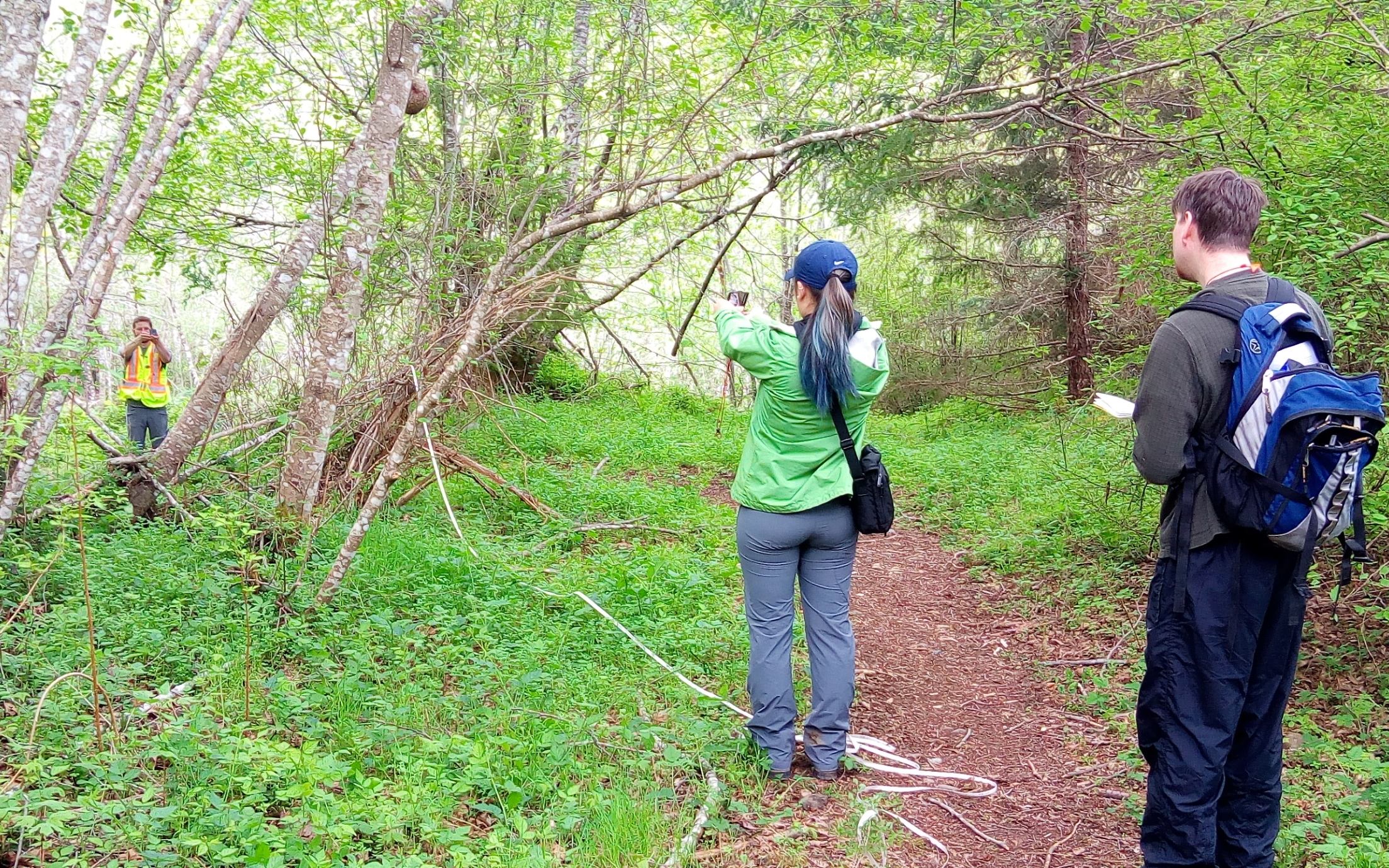 Geog467 2018 traversing