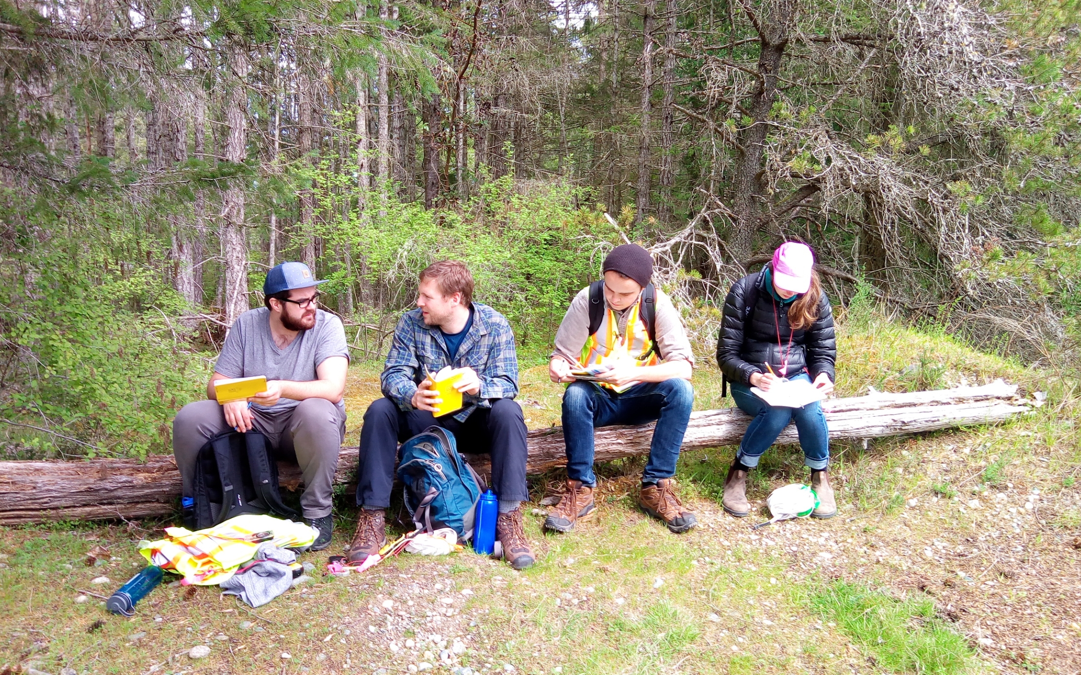 GEOG 467 2018 Parksville