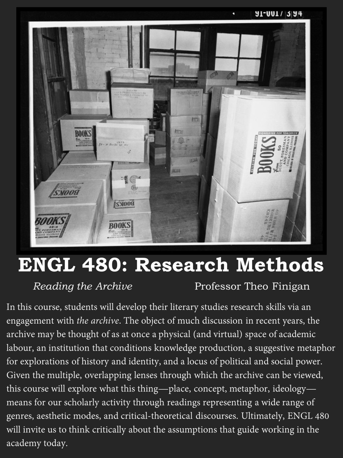 ENGL 480