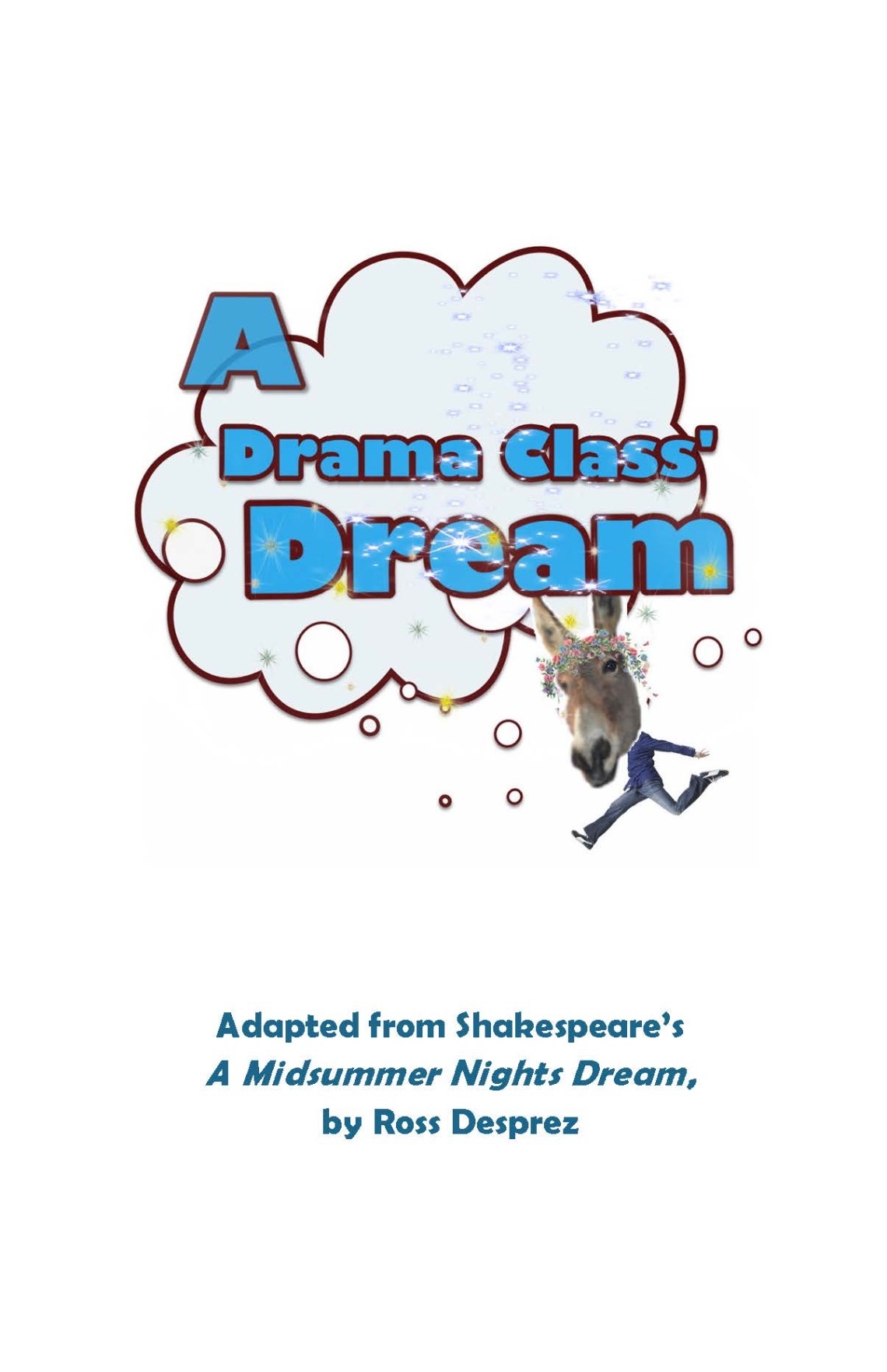 Malaspina Theatre Presents: A drama class dream