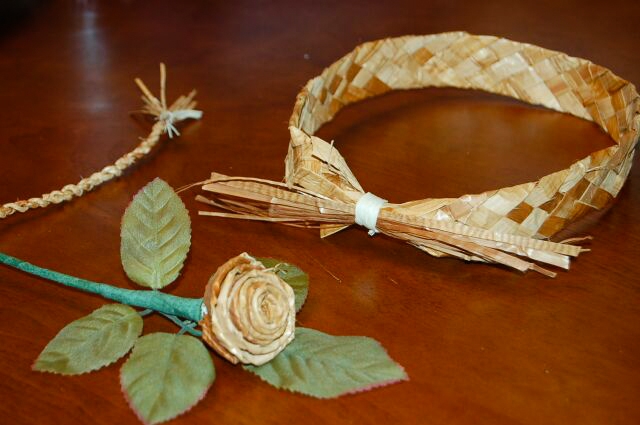 cedar_weaving_headband_and_rose
