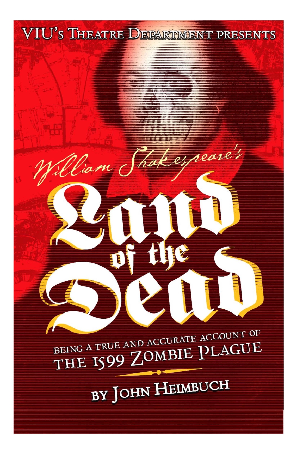 Malaspina Theatre Presents: William Shakespeares Land of the Dead
