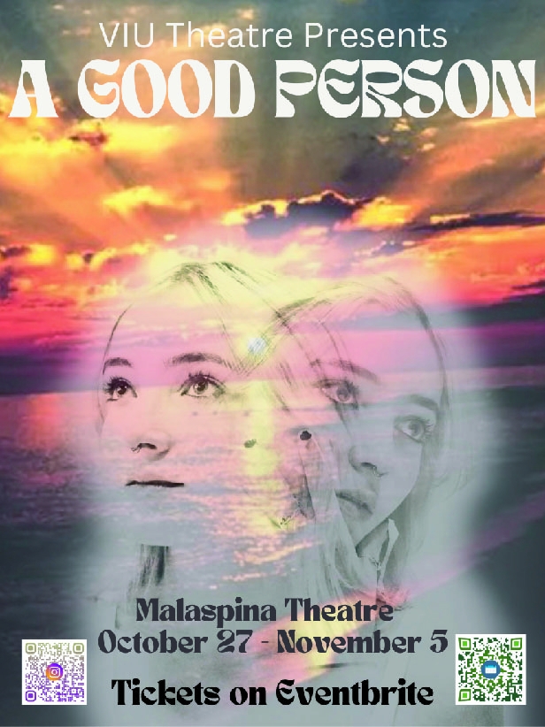 Malaspina Theatre Presents: A Good Person