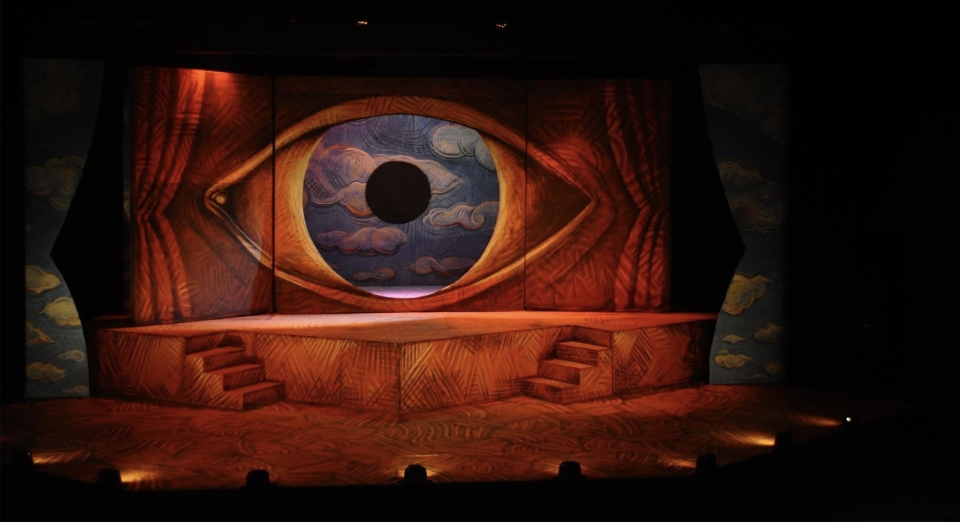 Rosencrantz and Guildenstern are Dead. 