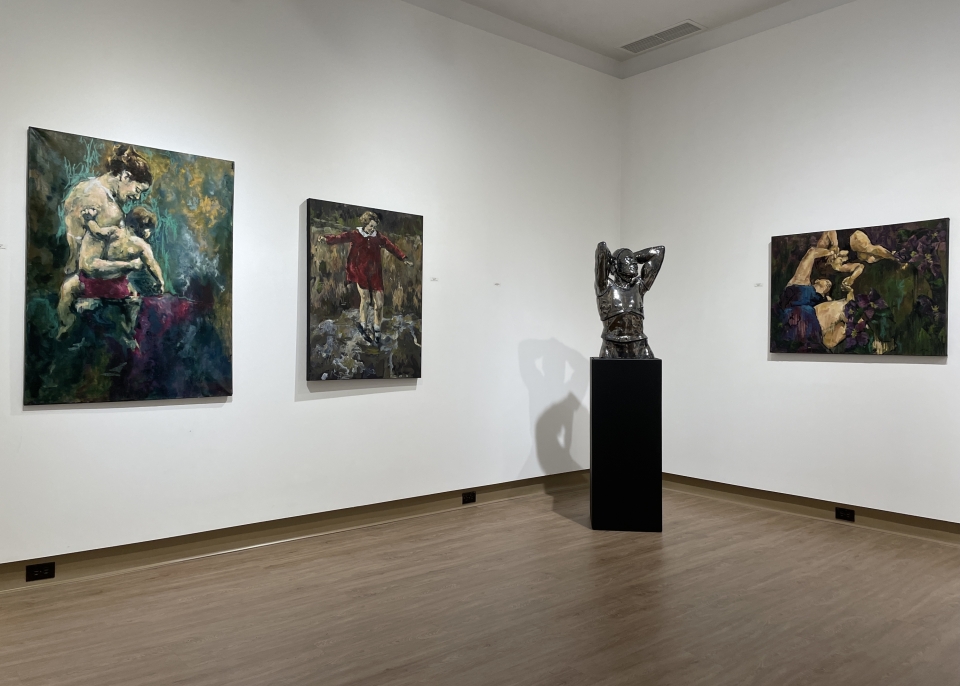 Figuratively Speaking Instal Shot