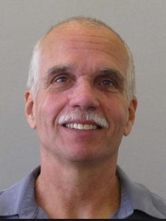 Richard Arnold at VIU