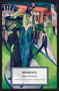 Cover of Branded: A Diary