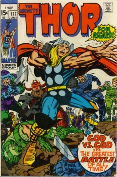 ENGL 300 - Thor