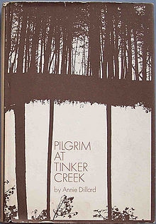 ENGL 352 - Pilgrim at Tinker Creek