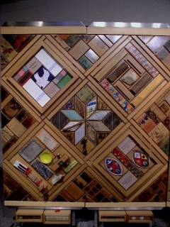 The Witness Blanket - panels image