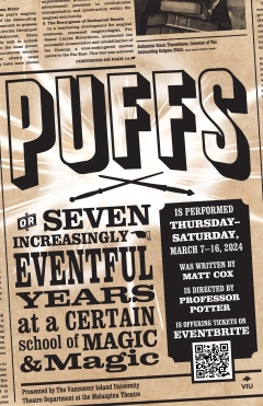 Spring 2024 PUFFS Poster