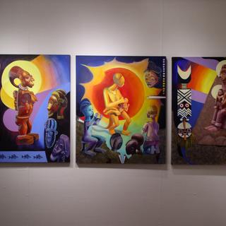 African Scrapbook 2015