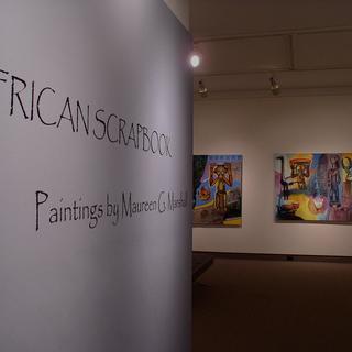 African Scrapbook 2015