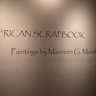African Scrapbook 2015