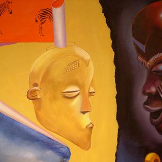 African Scrapbook 2015