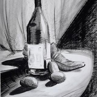 Evan Frost, ARTS 101