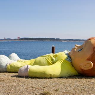 Nanaimo location shot