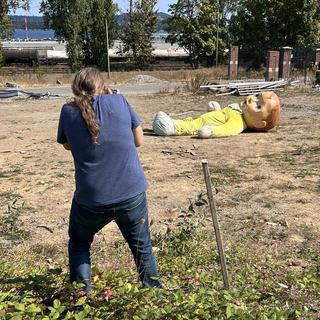 Nanaimo location shot