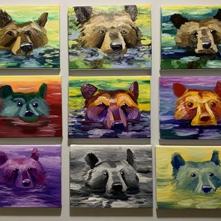 Jason Ritter, ARTS 354